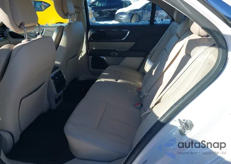 2017 Lincoln Continental Select z USA, uszkodzony, nr VIN 1LN6L9TP7H5614262